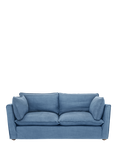 John Lewis x Sophie Conran Cocobella Medium Sofa, Light Leg