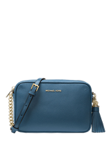 Michael kors camera bag blue shop
