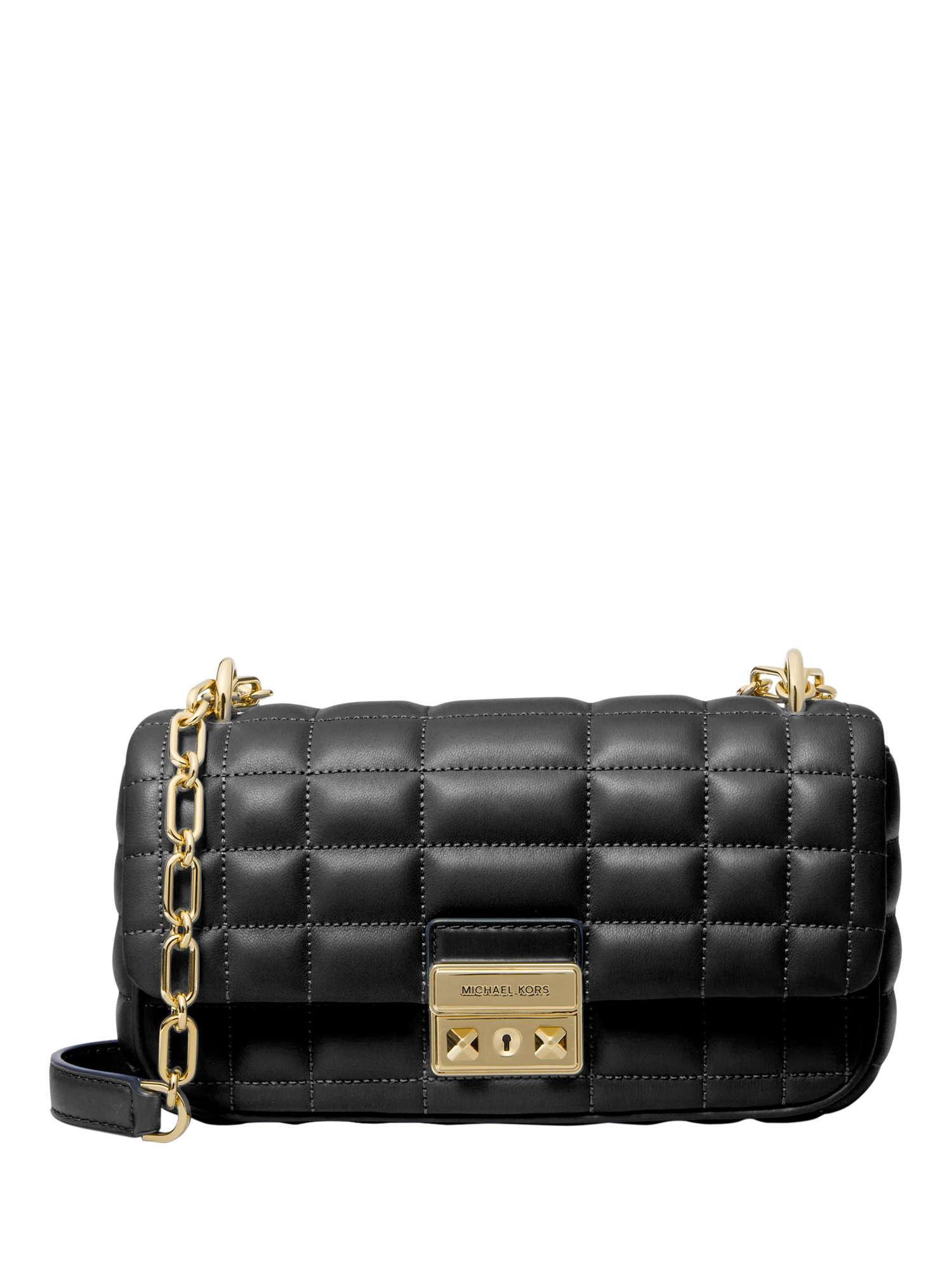 Michael kors quilted crossbody bag online