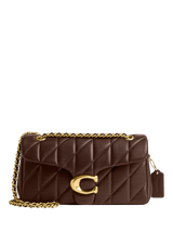 Coach Tabby 26 Quilted Leather Shoulder Bag