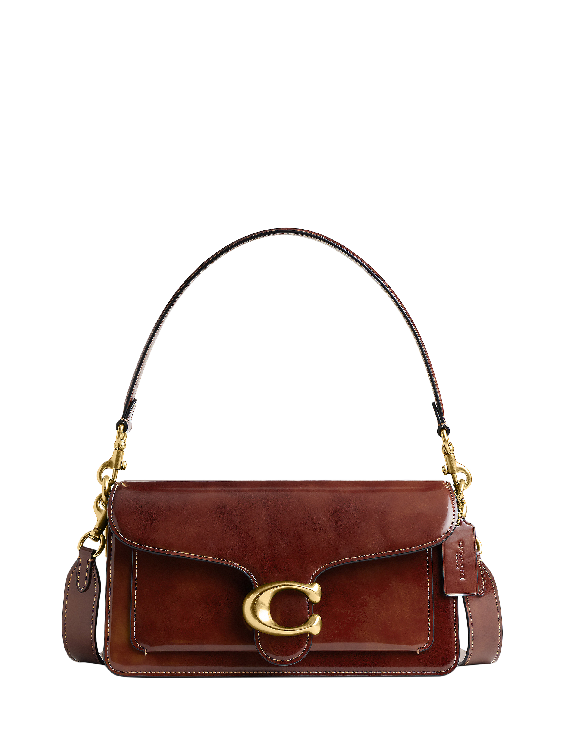 Coach leather bag high quality