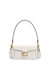 Coach Tabby 20 Leather Shoulder Bag
