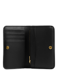 Coach Essential Leather Slim Card Case, Black