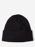 Barbour Healy Beanie Hat, Dark Ginger