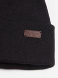 Barbour Healy Beanie Hat, Dark Ginger