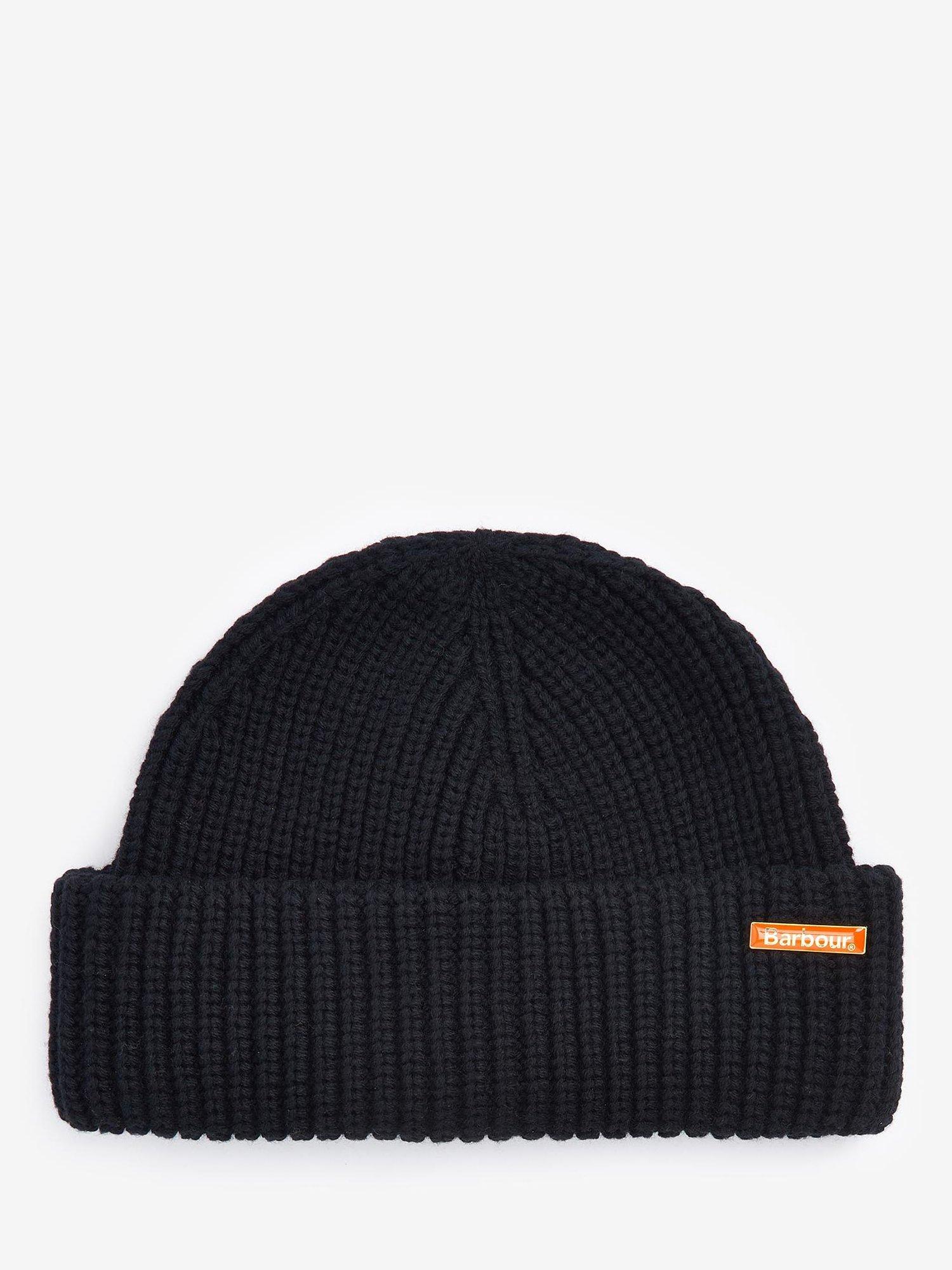 Barbour hat Black on sale