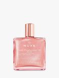 NUXE Huile Prodigieuse® Floral Gold Shimmer Multi-Purpose Dry Oil, 50ml