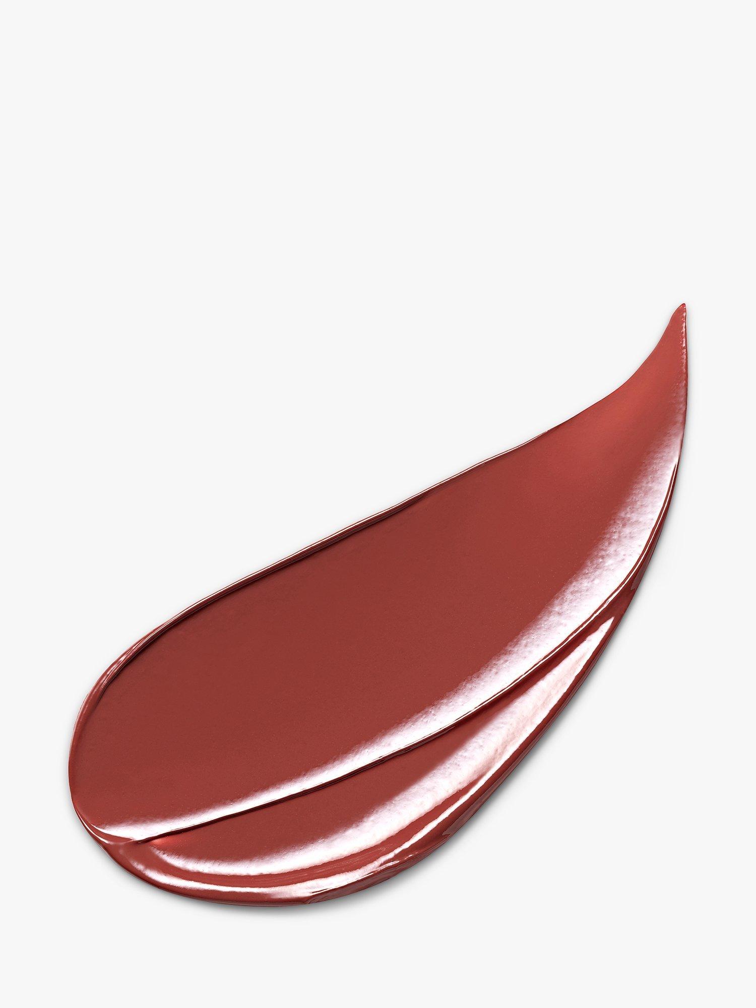 Product image 2 of 6, which shows Estée Lauder Pure Colour Explicit Slick Shine Lipstick, 404 No Tomorrow
