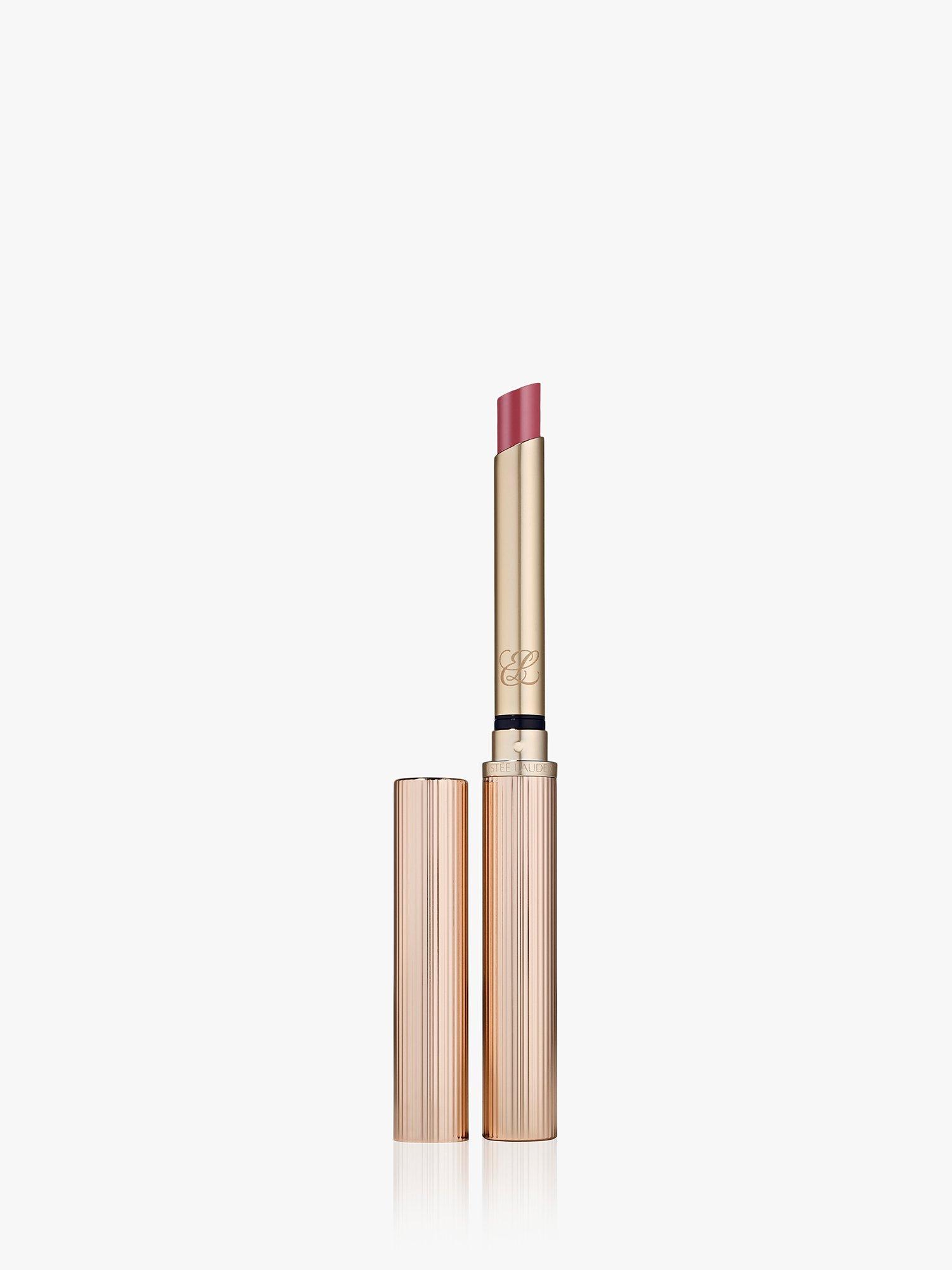 Product image 1 of 6, which shows Estée Lauder Pure Colour Explicit Slick Shine Lipstick, 119 Out Of Time