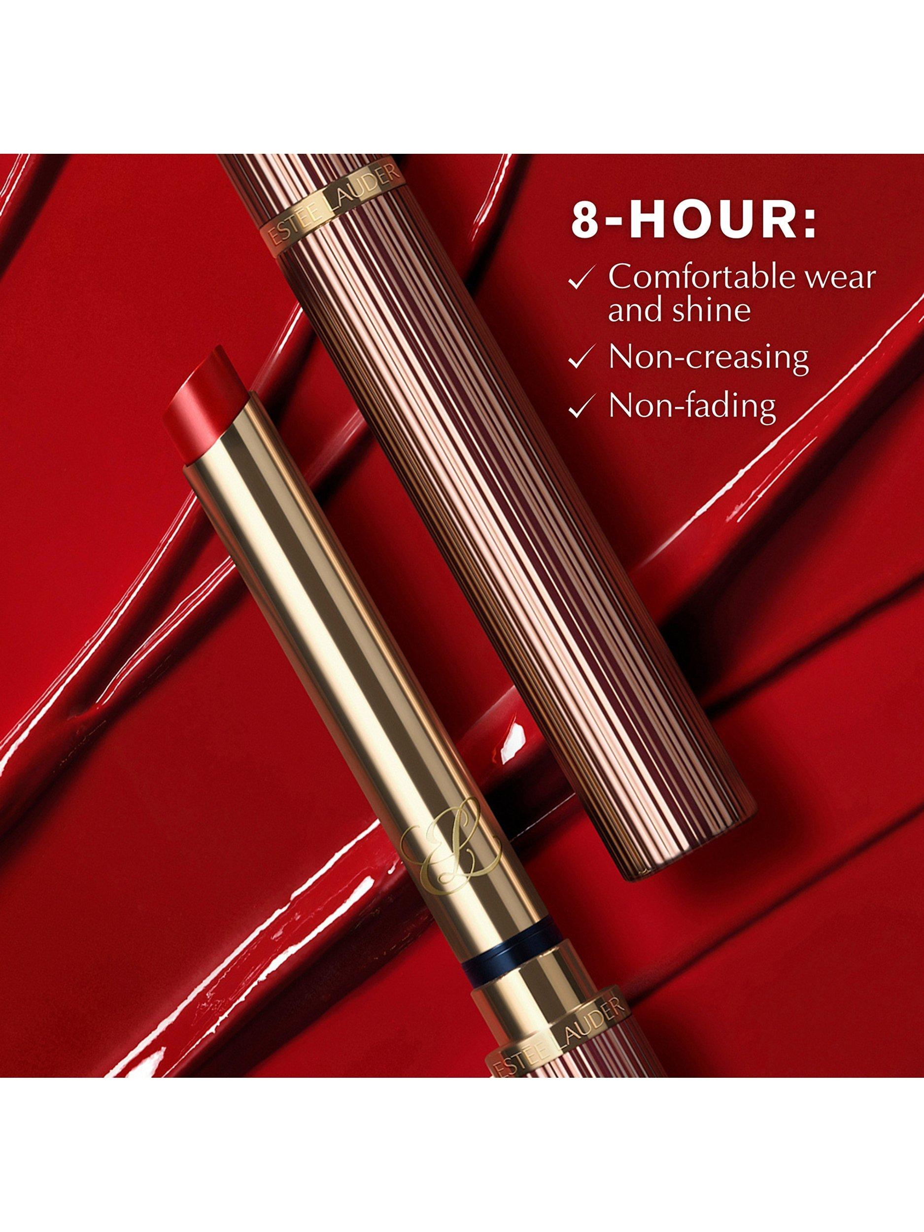 Product image 4 of 6, which shows Estée Lauder Pure Colour Explicit Slick Shine Lipstick, 119 Out Of Time