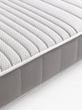 John Lewis ANYDAY Pocket Memory Foam Mattress, Firm Tension, Small Double