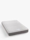 John Lewis Pocket Memory Foam Mattress, Firm Tension, Single