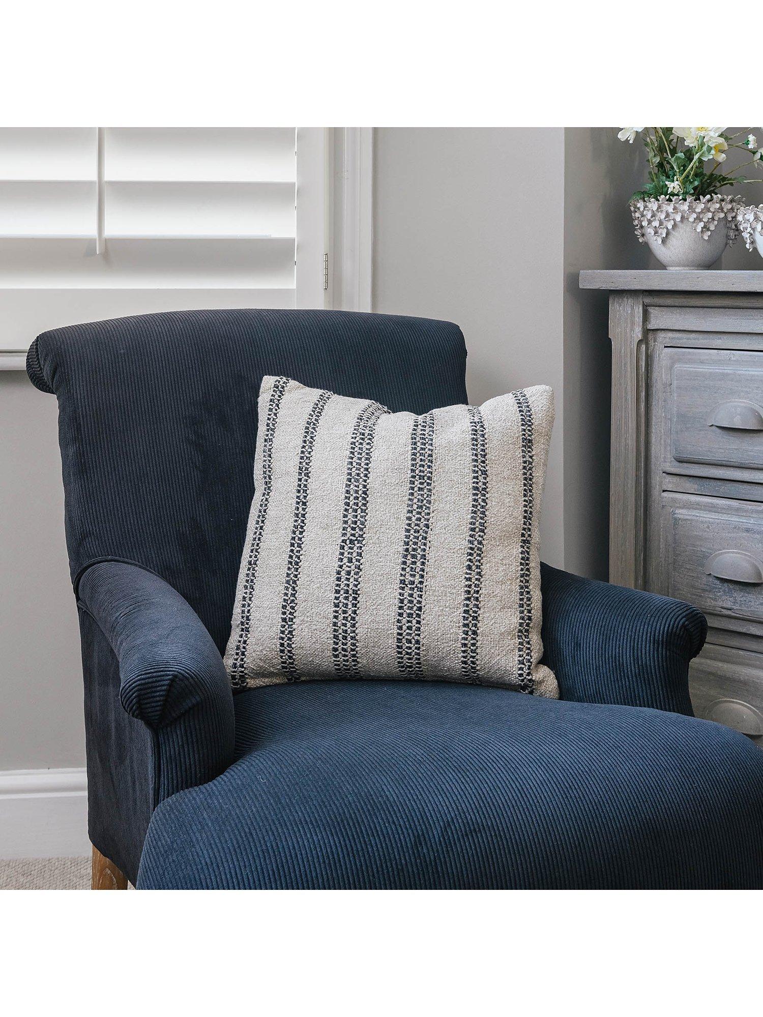 One.World Walden Stripe Cushion