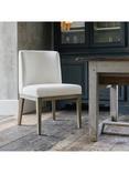 One.World St James Oak Framed Dining Chair, Natural
