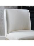 One.World St James Oak Framed Dining Chair, Natural