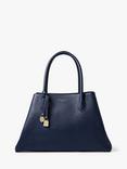Aspinal of London Large Pebble Leather Paris Bag