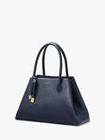 Aspinal of London Large Pebble Leather Paris Bag