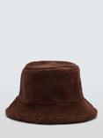 John Lewis Borg Bucket Hat