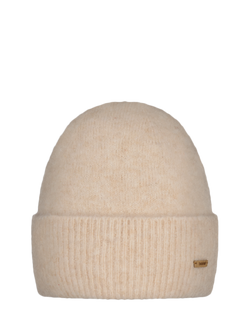 Barts Beska Beanie, Beige, Beige