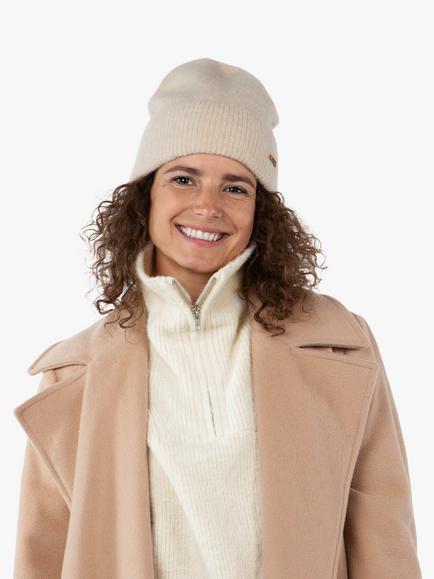 Barts Beska Beanie, Beige - view 2, Beige