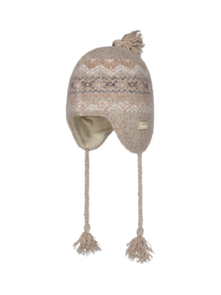 Barts Toucam Inka Hat, Light Brown, Light Brown