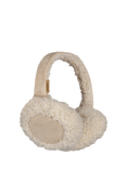 Barts Magpy Faux Fur Earmuff, Beige