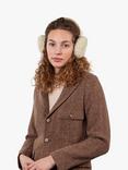 Barts Magpy Faux Fur Earmuff, Beige