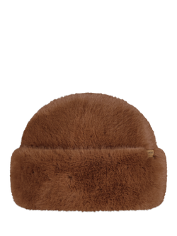 Barts Cherrybush Faux Fur Hat, Beige, Beige