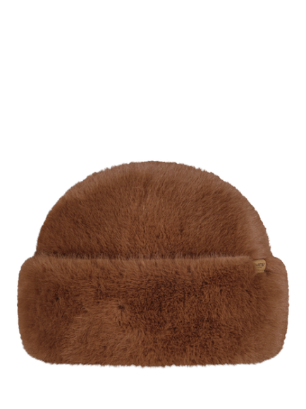 Barts Cherrybush Faux Fur Hat, Beige, Beige