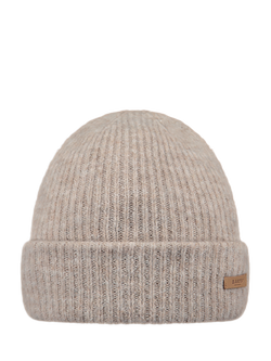 Barts Witzia Beanie, Beige, Beige
