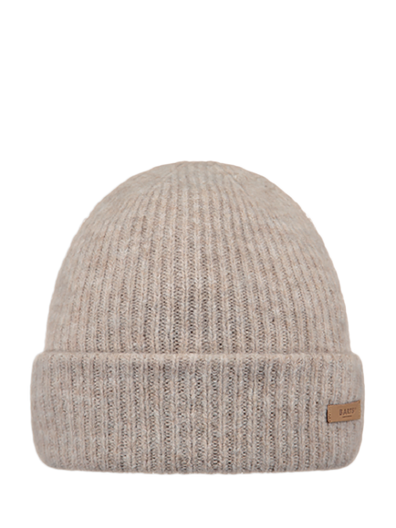 Barts Witzia Beanie, Beige, Beige