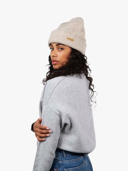 Barts Witzia Beanie, Beige - view 2, Beige