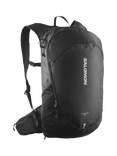 Salomon Trailblazer Backpack, 20L, Black/Alloy