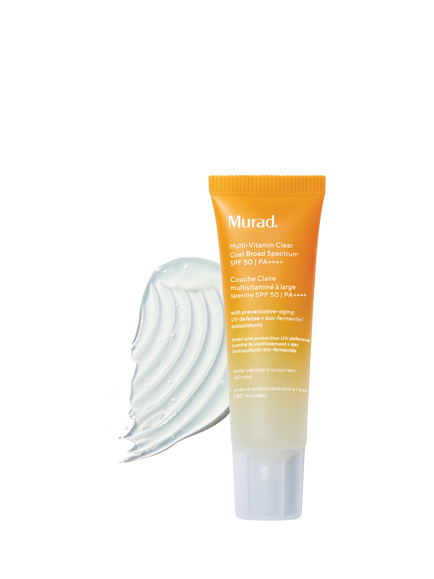 Murad Multi-Vitamin Clear Coat SPF 50, 50ml, 