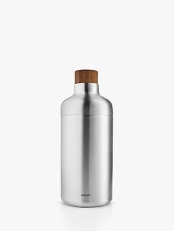 Eva Solo Liquid Lounge Cocktail Shaker, 690ml, Brushed Steel, Brushed Steel