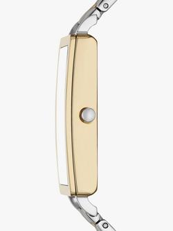 Skagen SKW3156 Women's Hagen Two-Tone Bracelet Strap Watch, Multi - view 2, Multi