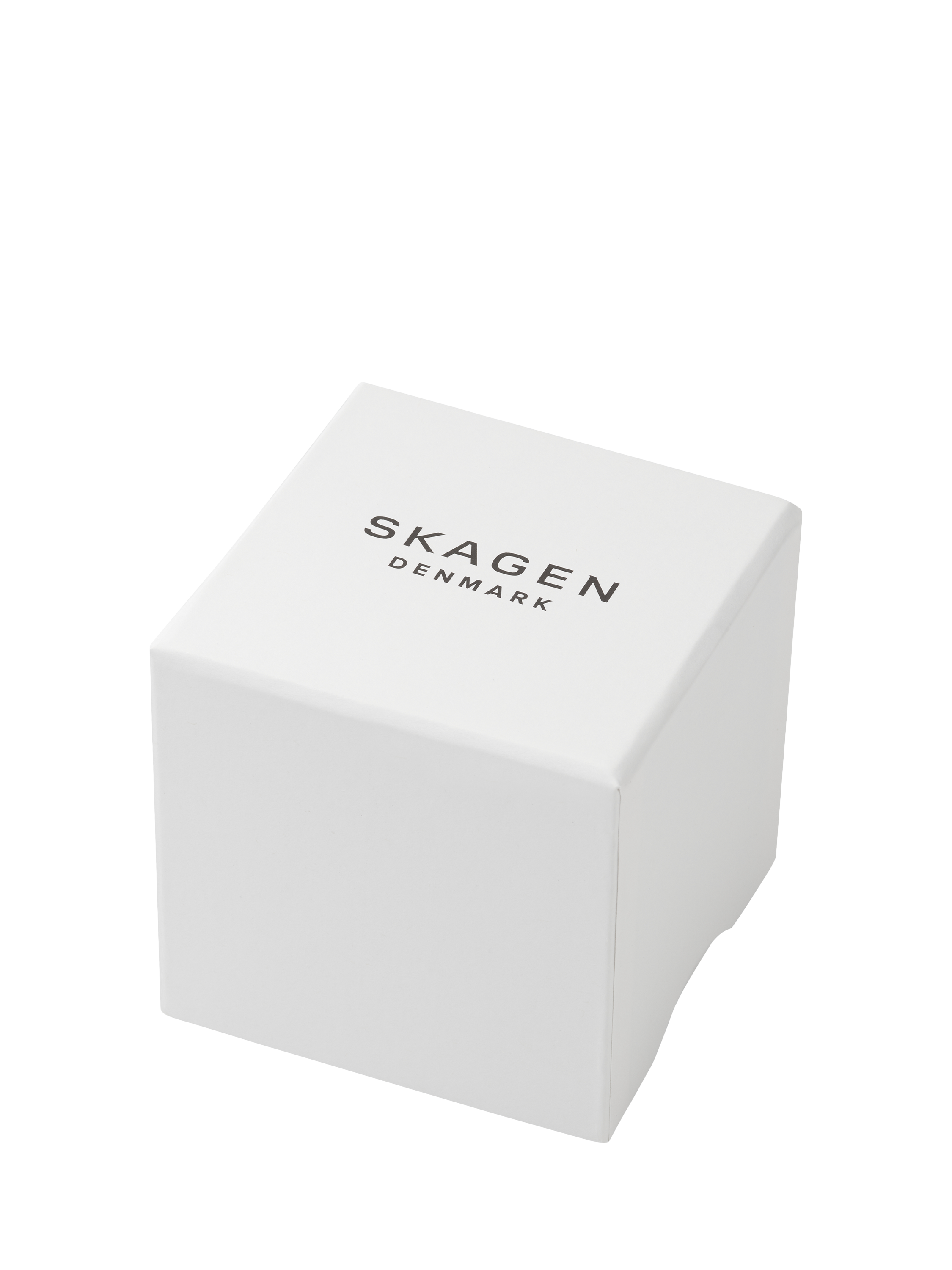Product image 4 of 4, which shows Skagen SKW3156 Women's Hagen Two-Tone Bracelet Strap Watch, Multi