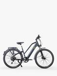 Volt Pulse Low Step Hybrid e-Bike, Space Grey