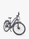 Volt Pulse Low Step Hybrid e-Bike, Space Grey