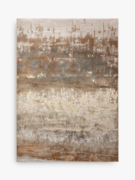 Asiatic London Aurora Rug, Beige, Beige
