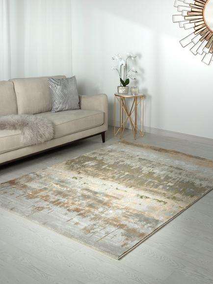 Asiatic London Aurora Rug, Beige - view 2, Beige