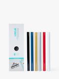 LOKLIK HTV Vinyl Roll Bundle, 6 Pack
