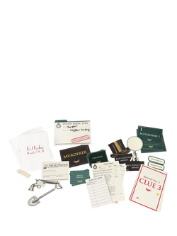 Talking Tables Palm House Murder Mystery Board Game - view 2, 