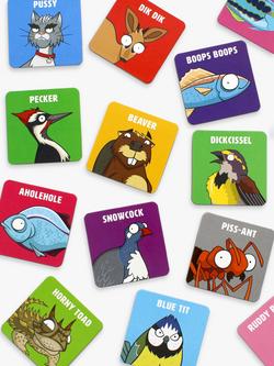 Ginger Fox Hands Off My Pecker Game - view 2, 