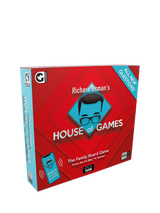 Ginger Fox House of Games Updated Board Game