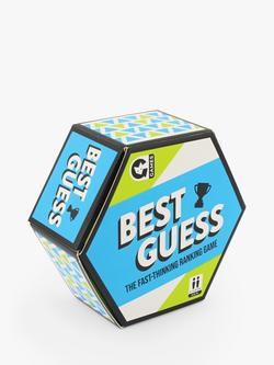 Ginger Fox Best Guess Hexagon Game - view 2, 