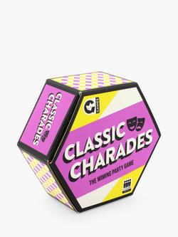 Ginger Fox Classic Charades Hexagon Game - view 2, 