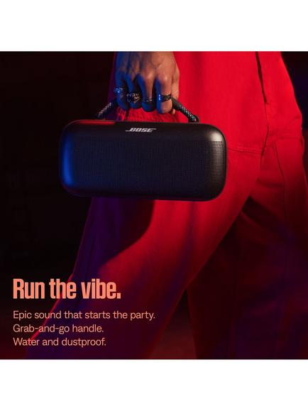 Bose SoundLink Max Water-Resistant Portable Bluetooth Speaker - view 2, Black