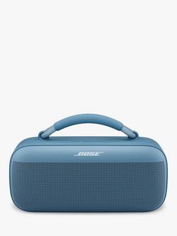 Bose SoundLink Max Water-Resistant Portable Bluetooth Speaker, Blue Dusk