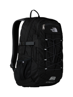 The North Face Borealis Classic Backpack, Black/Grey, Black/Grey